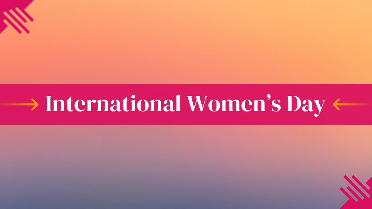 Honoring Woman-Owned Businesses on International Women's Day